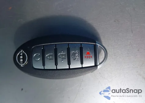 2025 Nissan Altima Sv Fwd from USA, damaged, VIN 1N4BL4DV6SN361581